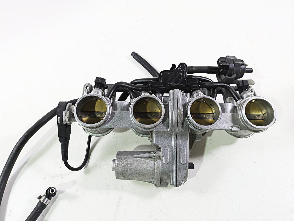 2016 BMW S1000RR K46 Delorto Throttle Body Bodies 13548545069 {{ shop.shopifyCountryName }} - Mototech271