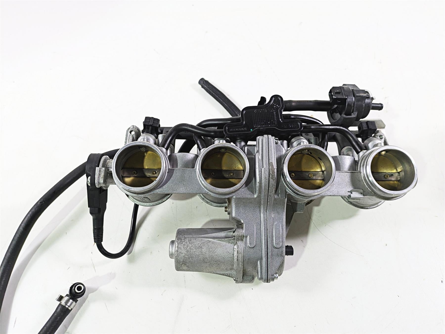 2016 BMW S1000RR K46 Delorto Throttle Body Bodies 13548545069 {{ shop.shopifyCountryName }} - Mototech271
