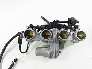 2016 BMW S1000RR K46 Delorto Throttle Body Bodies 13548545069