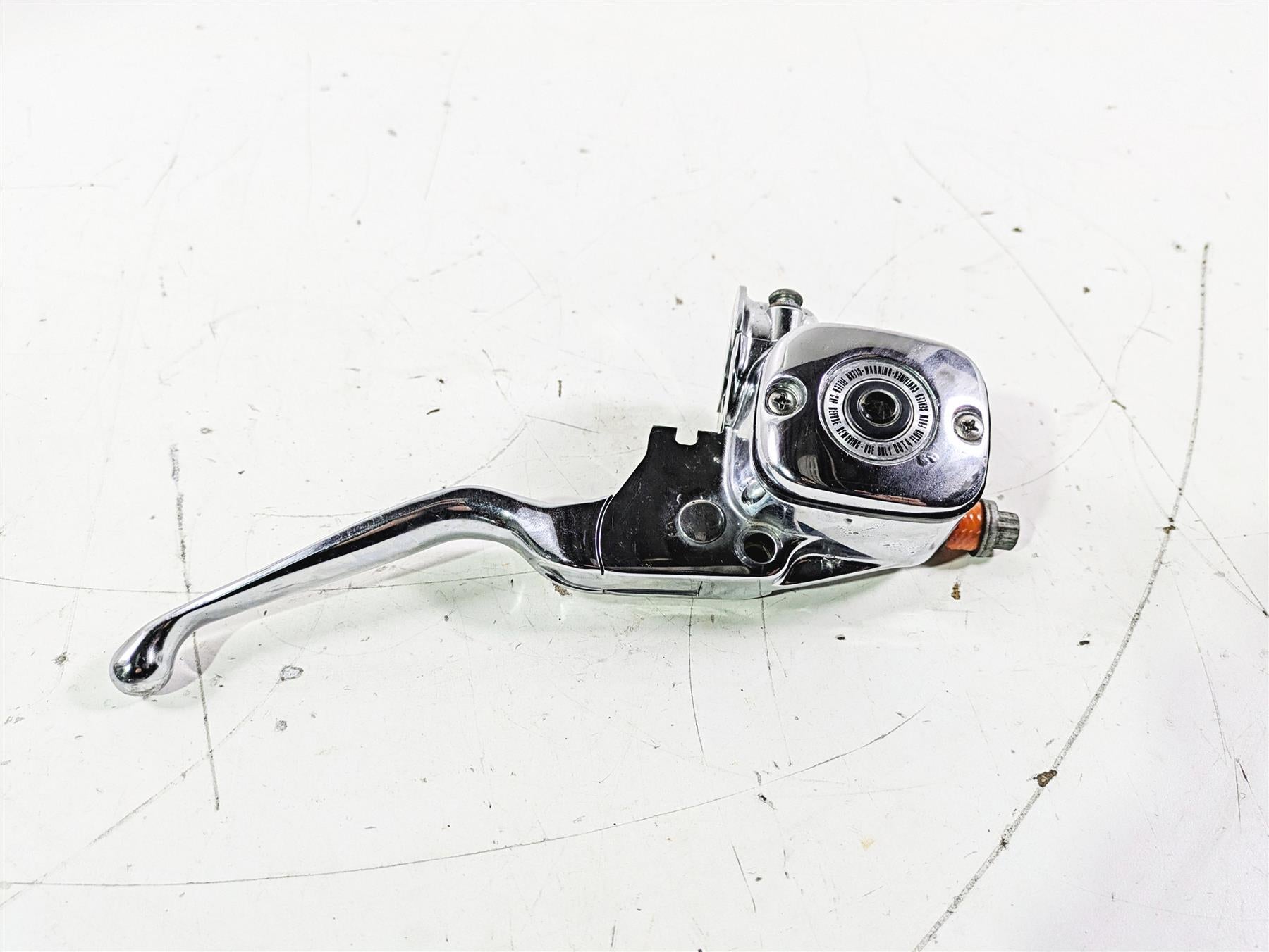 2007 Harley FXDWG Dyna Wide Glide Front Brake Master Cylinder 9/16 45029-11D {{ shop.shopifyCountryName }} - Mototech271