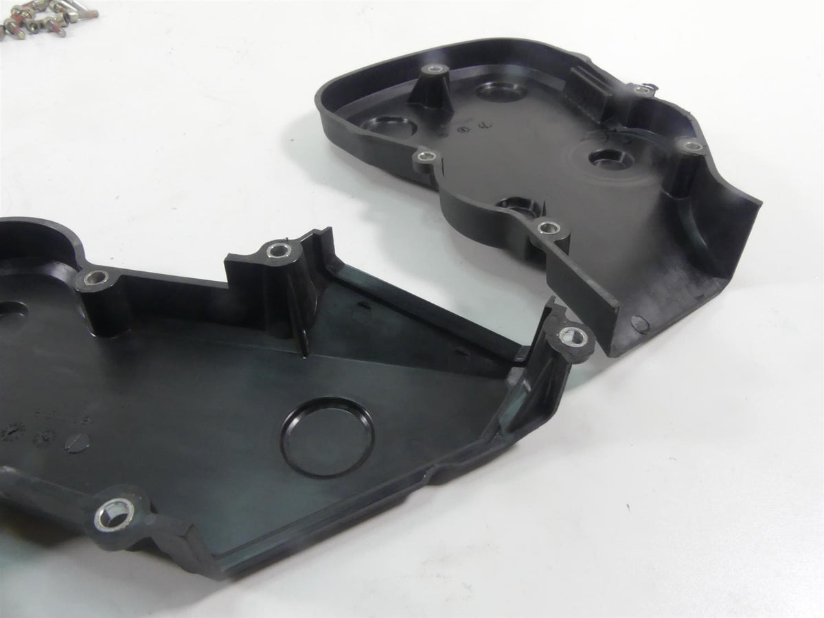 2008 Ducati 1098 S Engine Side Timing Cover Set 24510702A {{ shop.shopifyCountryName }} - Mototech271