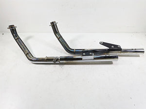 1997 Kawasaki VN1500 Vulcan Vance Hines Straightshots Full Exhaust System 18381 | Mototech271