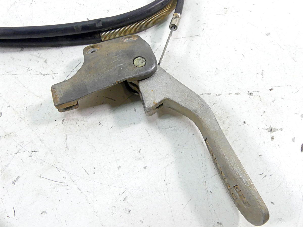 2020 Yamaha YFM 700 Raptor Park Brake Lever Handle 5TG-25726-01-00 {{ shop.shopifyCountryName }} - Mototech271