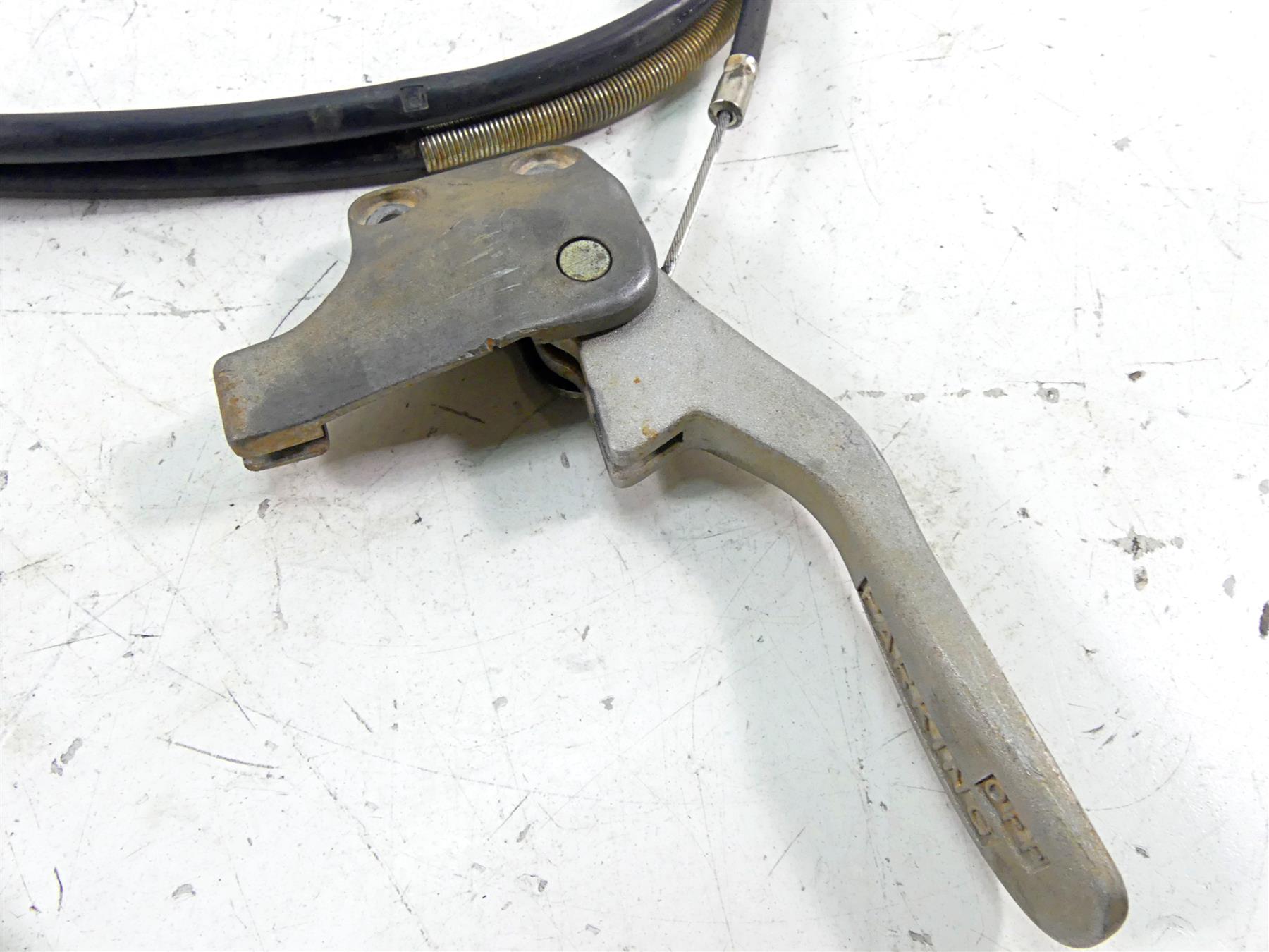 2020 Yamaha YFM 700 Raptor Park Brake Lever Handle 5TG-25726-01-00 {{ shop.shopifyCountryName }} - Mototech271