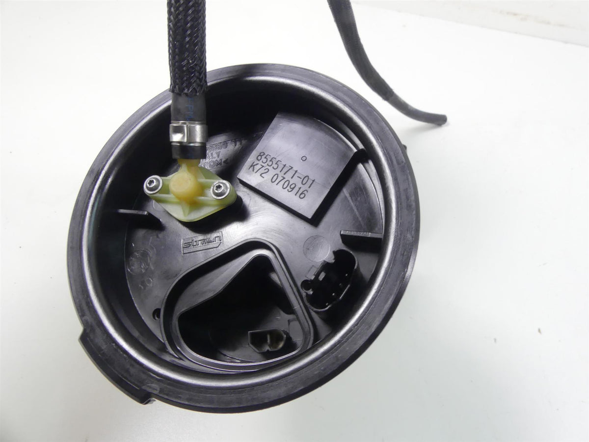 2017 BMW F800GS K72 Fuel Gas Petrol Pump & Sending Unit -Tested 16148555171 {{ shop.shopifyCountryName }} - Mototech271