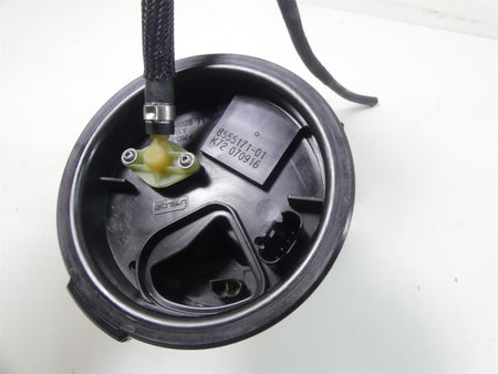 2017 BMW F800GS K72 Fuel Gas Petrol Pump & Sending Unit -Tested 16148555171 {{ shop.shopifyCountryName }} - Mototech271