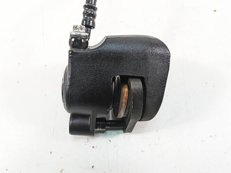 2000 Harley FXSTS Softail Springer Front Brake Caliper + Line 44077-88D {{ shop.shopifyCountryName }} - Mototech271