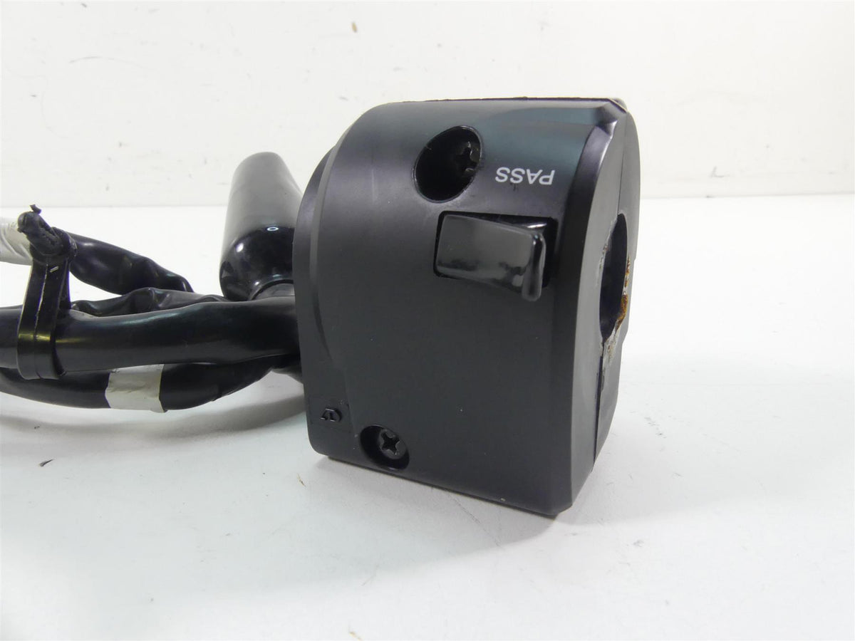 2022 Kawasaki KLR650 KL650 Adv Left Hand Light Blinker Control Switch 46091-0552 {{ shop.shopifyCountryName }} - Mototech271