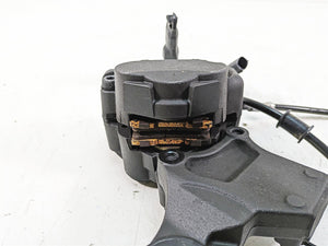 2019 Harley XL883N Sportster Iron Rear Brake Caliper & Bracket, Line 41300039 | Mototech271