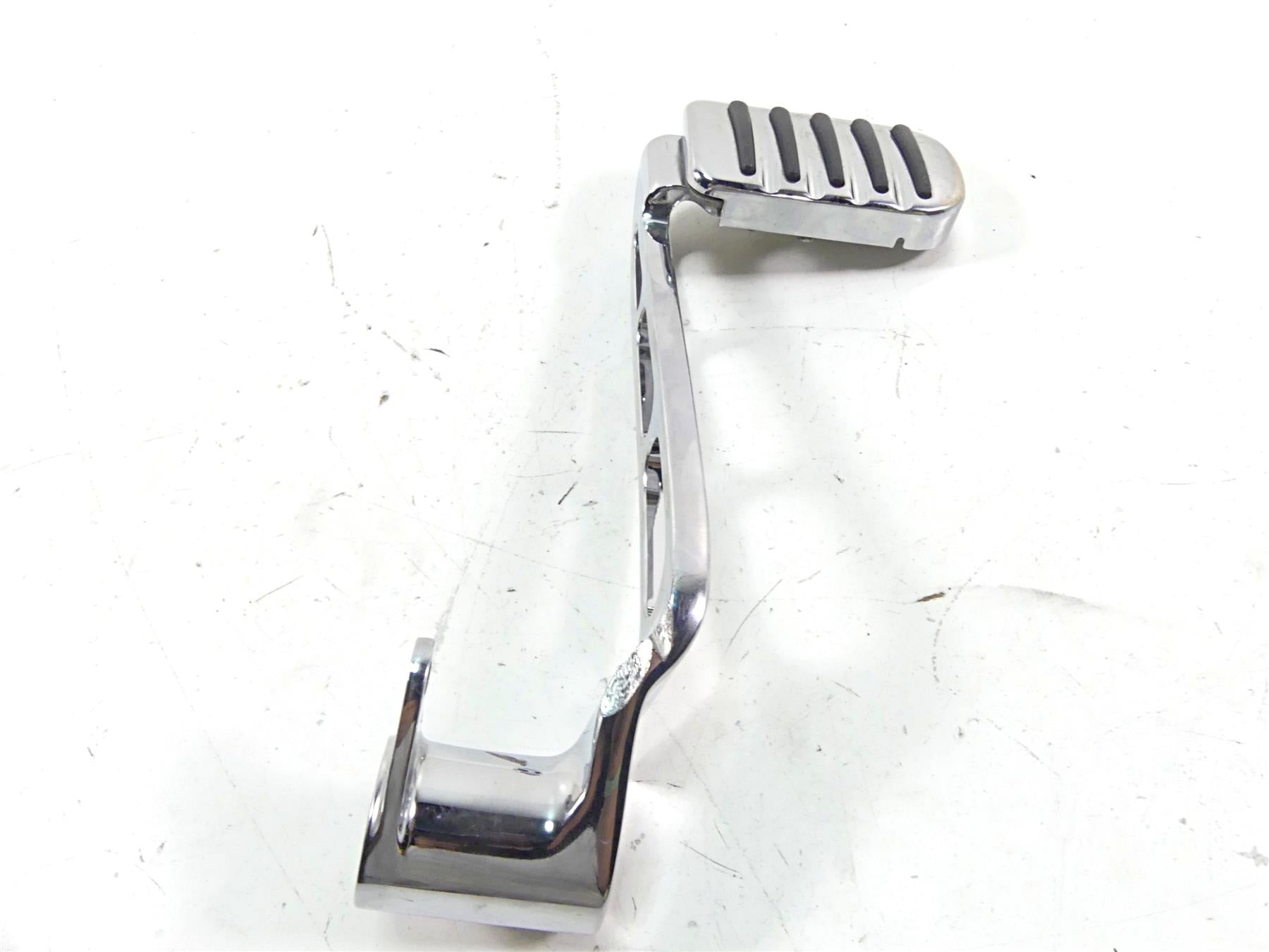 2006 Harley Touring FLHTCU SE E-Glide Chrome Brake Lever Pedal 42638-03 {{ shop.shopifyCountryName }} - Mototech271