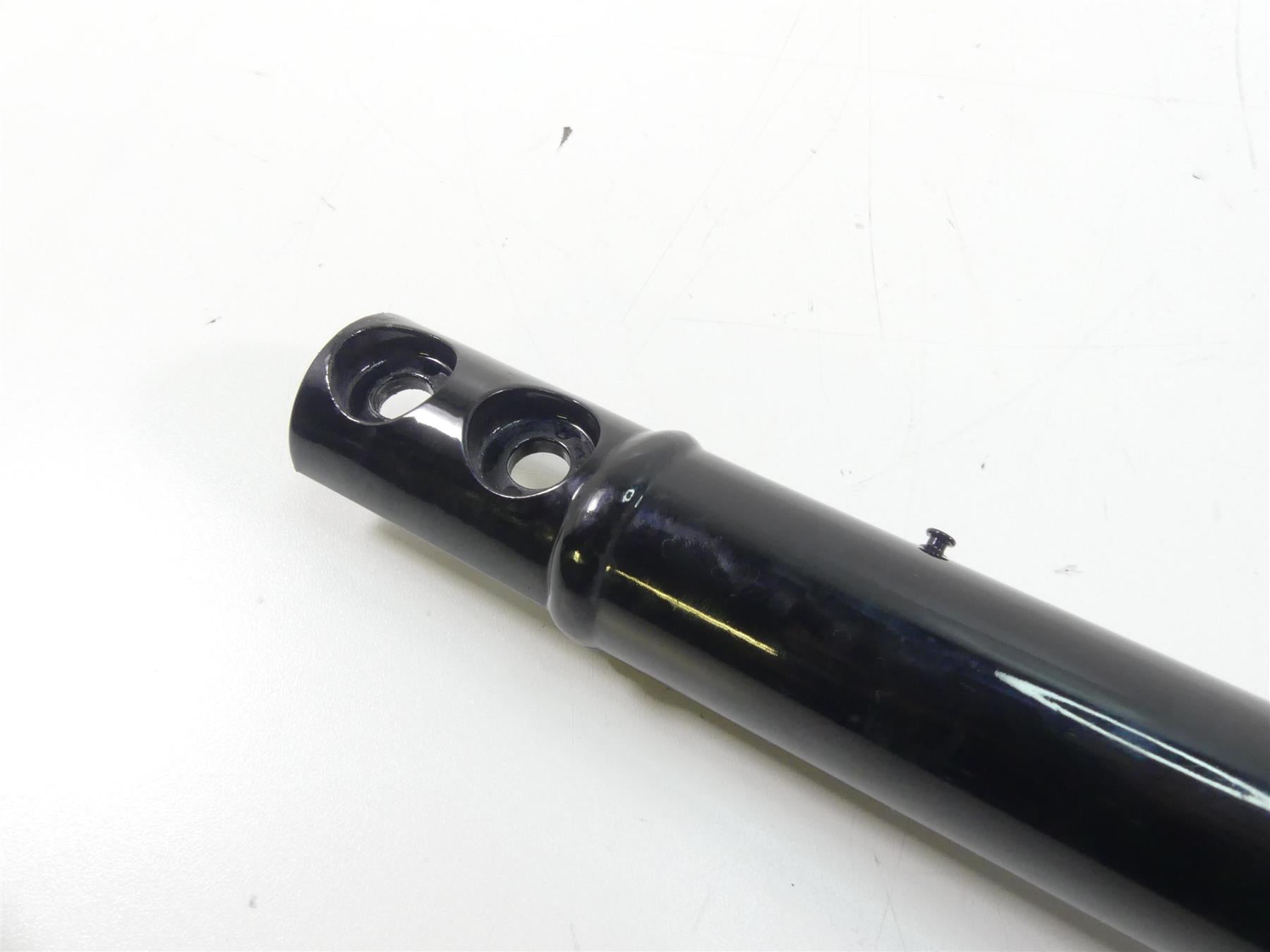 2011 Harley VRSCF Muscle Rod Straight Right Front Frame Downtube Rail 47988-08BK {{ shop.shopifyCountryName }} - Mototech271