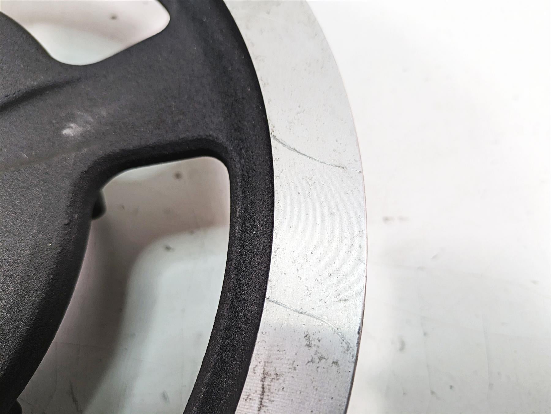 2013 Harley Touring FLHX Street Glide Rear Drive Belt Pulley 68T 1" 37781-09 {{ shop.shopifyCountryName }} - Mototech271