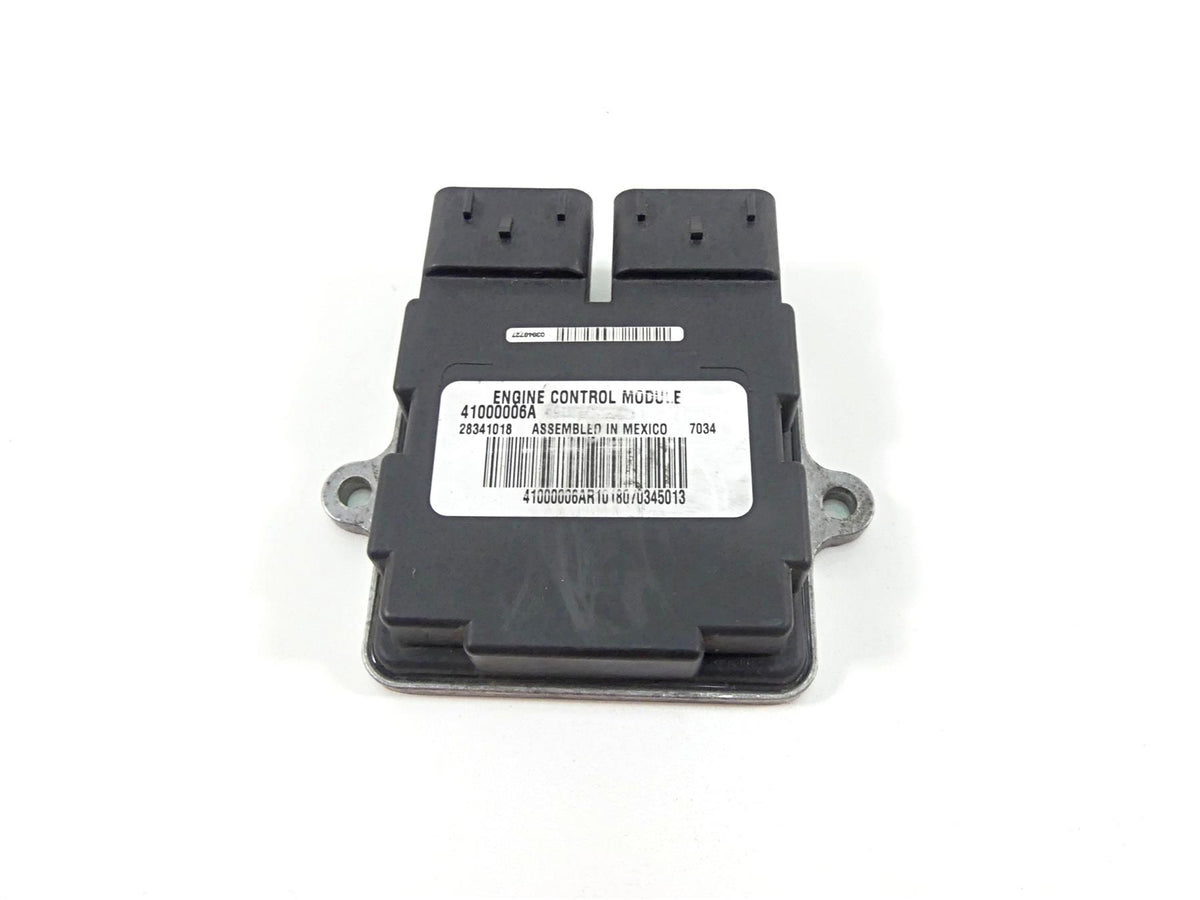 2017 Harley Dyna FXDB Street Bob Cdi Ecu Ecm Engine Control Module 41000006A {{ shop.shopifyCountryName }} - Mototech271