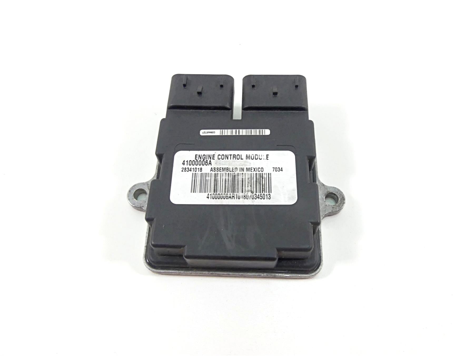 2017 Harley Dyna FXDB Street Bob Cdi Ecu Ecm Engine Control Module 41000006A {{ shop.shopifyCountryName }} - Mototech271