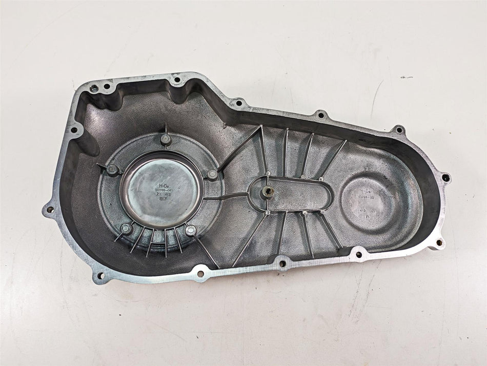 2012 Harley FLD Dyna Switchback Outer Primary Drive Clutch Cover 60784-06 {{ shop.shopifyCountryName }} - Mototech271