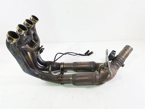 2016 BMW S1000RR K46 Exhaust Header Manifold 18518548760 18518565052 | Mototech271