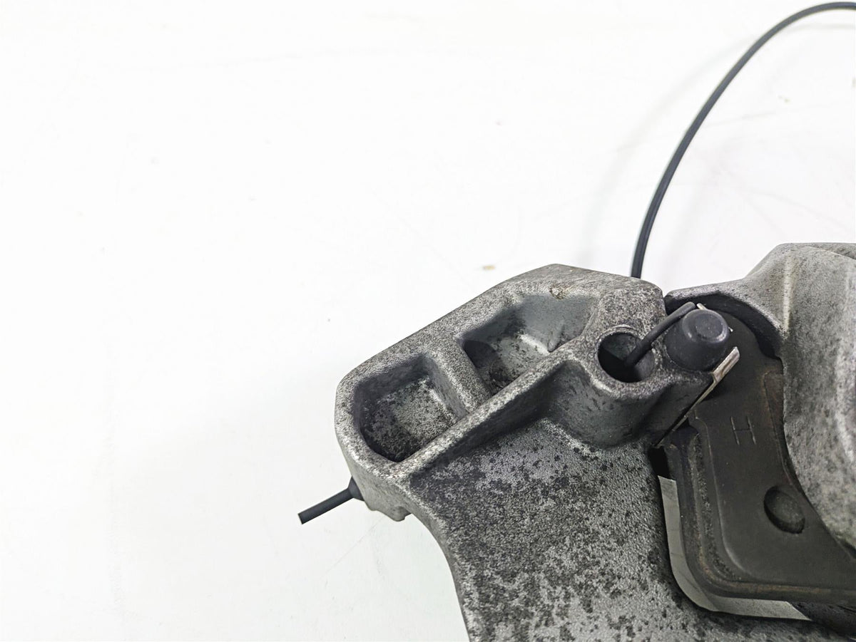 1996 Harley Touring FLHTCUI Electra Glide Rear Brake Caliper & Bracket 54540-93 {{ shop.shopifyCountryName }} - Mototech271