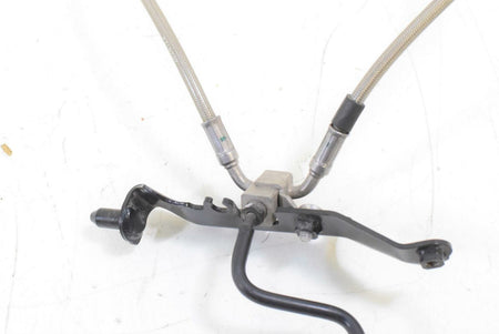 2014 Triumph 1050 Speed Triple ABS Abs To Front Brake Caliper Line T2024122 {{ shop.shopifyCountryName }} - Mototech271