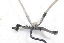 Load image into Gallery viewer, 2014 Triumph 1050 Speed Triple ABS Abs To Front Brake Caliper Line T2024122 | Mototech271
