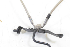 2014 Triumph 1050 Speed Triple ABS Abs To Front Brake Caliper Line T2024122 | Mototech271