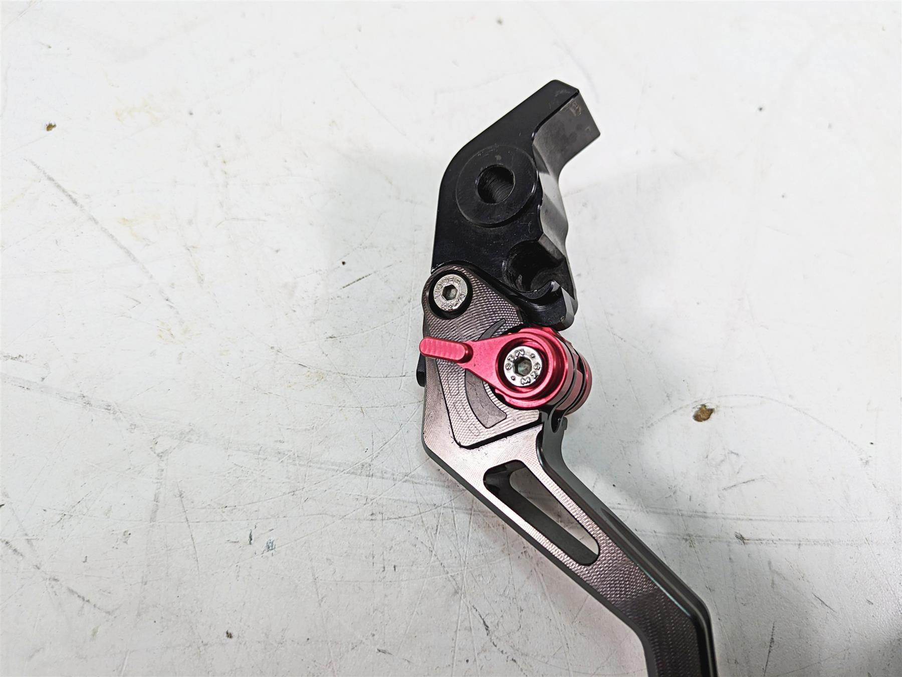 2016 Ducati Panigale 1299 S Mzs T2 Series Short Brake Clutch Lever Set F-11 H-11 {{ shop.shopifyCountryName }} - Mototech271