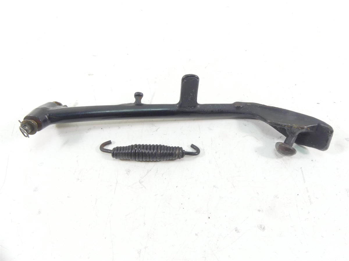 2006 Harley VRSCD Night V Rod Side Kickstand Jiffy Kick Stand 49733-07BK {{ shop.shopifyCountryName }} - Mototech271