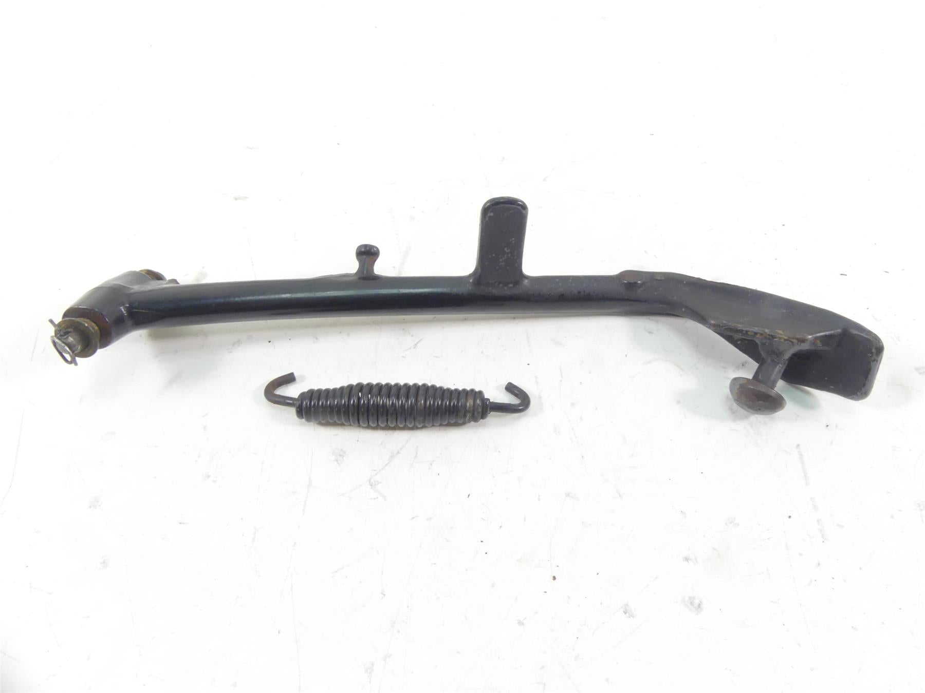 2006 Harley VRSCD Night V Rod Side Kickstand Jiffy Kick Stand 49733-07BK {{ shop.shopifyCountryName }} - Mototech271
