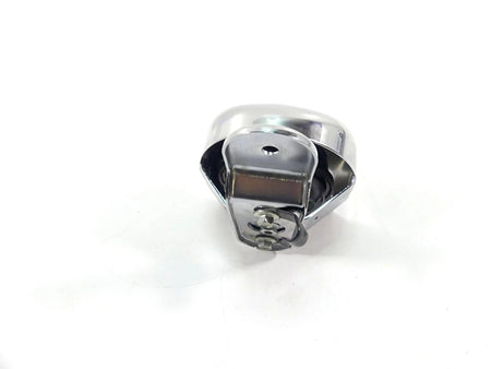 2010 Harley FXDF Dyna Fat Bob Horn & Chrome Cover 61300478A {{ shop.shopifyCountryName }} - Mototech271