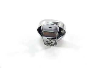 2010 Harley FXDF Dyna Fat Bob Horn & Chrome Cover 61300478A | Mototech271