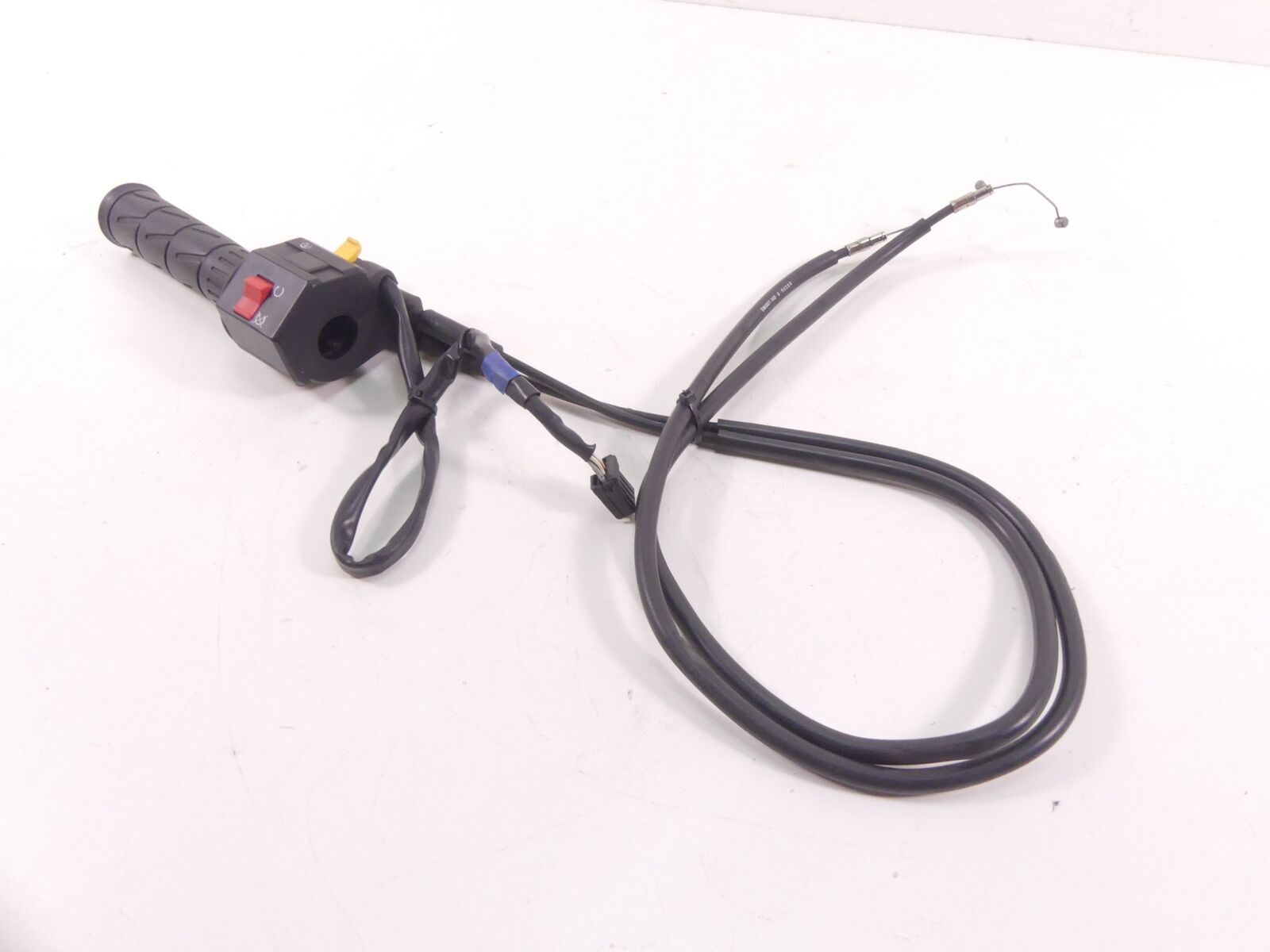 2006 Buell XB12SCG Lightning Right Hand Kill Start Control Switch N0158.TA {{ shop.shopifyCountryName }} - Mototech271