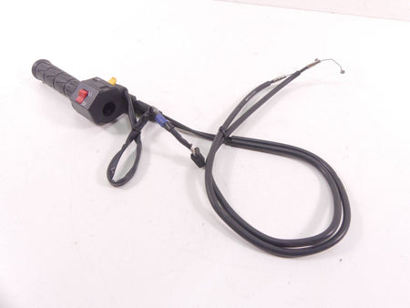 2006 Buell XB12SCG Lightning Right Hand Kill Start Control Switch N0158.TA {{ shop.shopifyCountryName }} - Mototech271