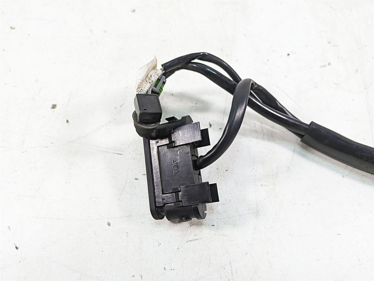 2007 Harley Sportster XL1200 C Instrument Indicator Lights Cluster 68814-04A {{ shop.shopifyCountryName }} - Mototech271