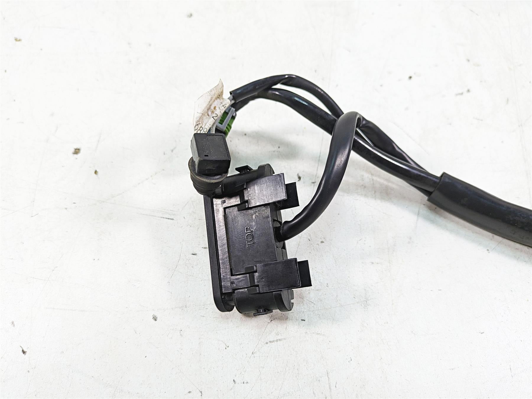 2007 Harley Sportster XL1200 C Instrument Indicator Lights Cluster 68814-04A {{ shop.shopifyCountryName }} - Mototech271