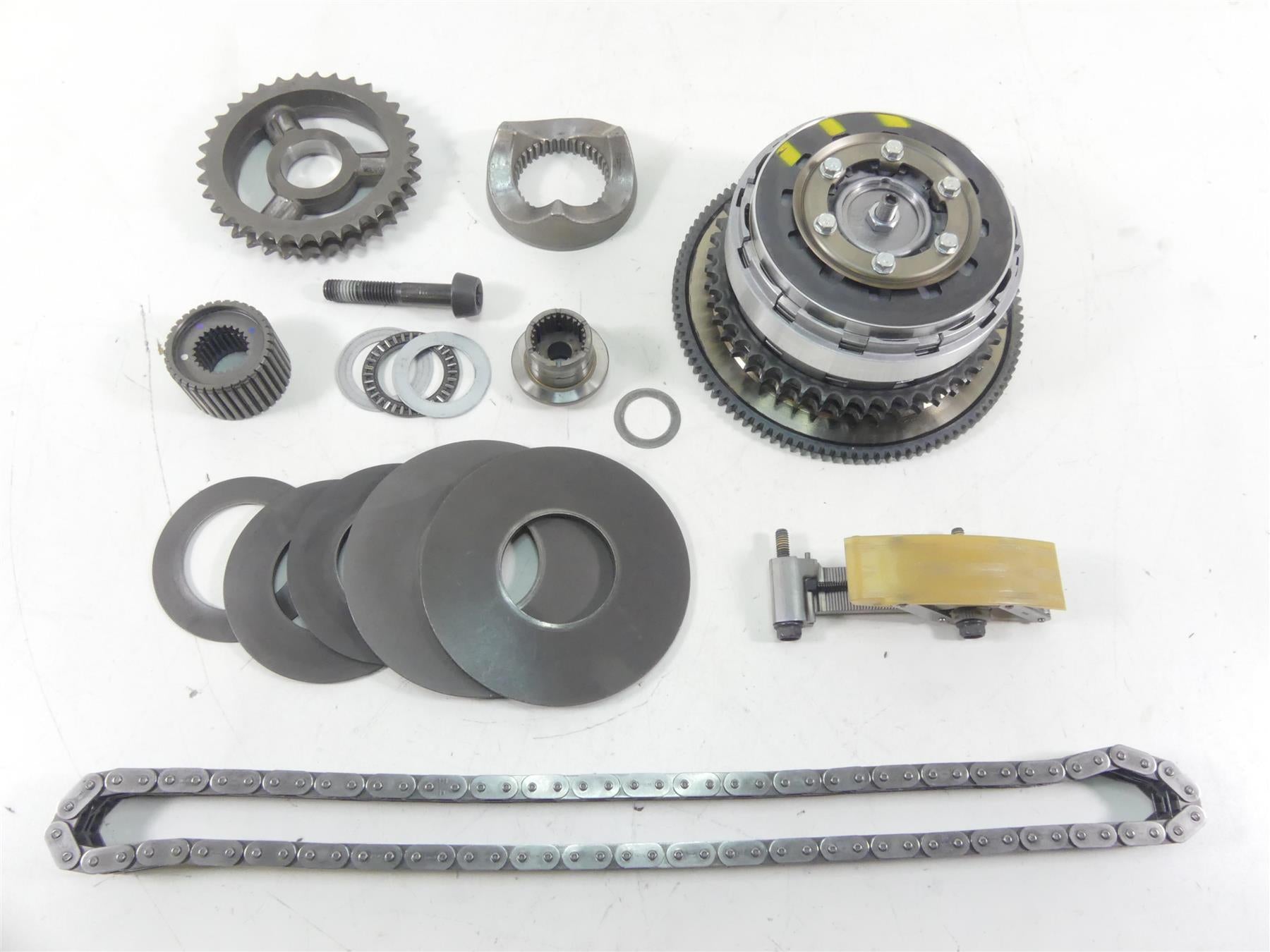2015 Harley FXDL Dyna Low Rider Primary Drive Clutch Compensator Kit 37816-11 | Mototech271