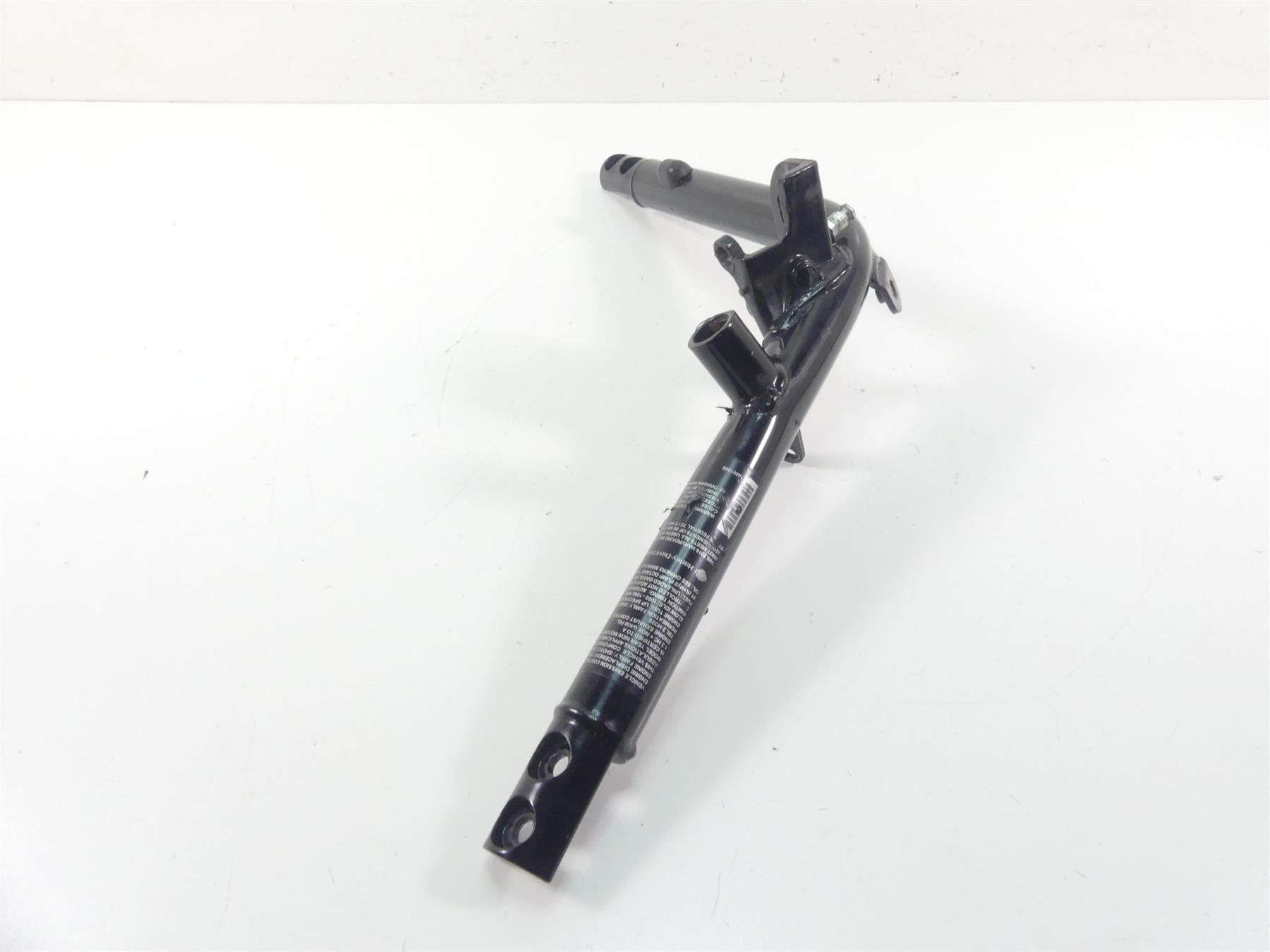 2011 Harley VRSCF Muscle Rod Bent Left Front Frame Downtube Rail 47987-07BK {{ shop.shopifyCountryName }} - Mototech271