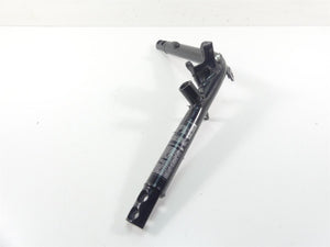 2011 Harley VRSCF Muscle Rod Bent Left Front Frame Downtube Rail 47987-07BK | Mototech271