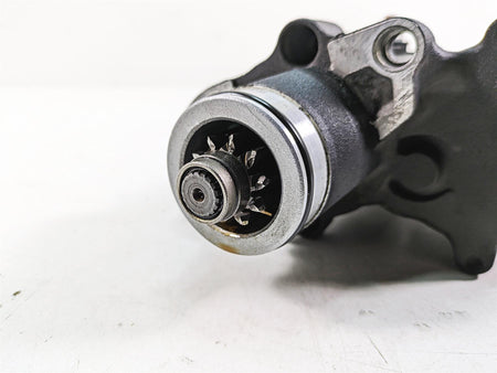 2009 Harley Softail FLSTSB Cross Bones 96 03 110 Engine Starter Motor 31618-06A {{ shop.shopifyCountryName }} - Mototech271