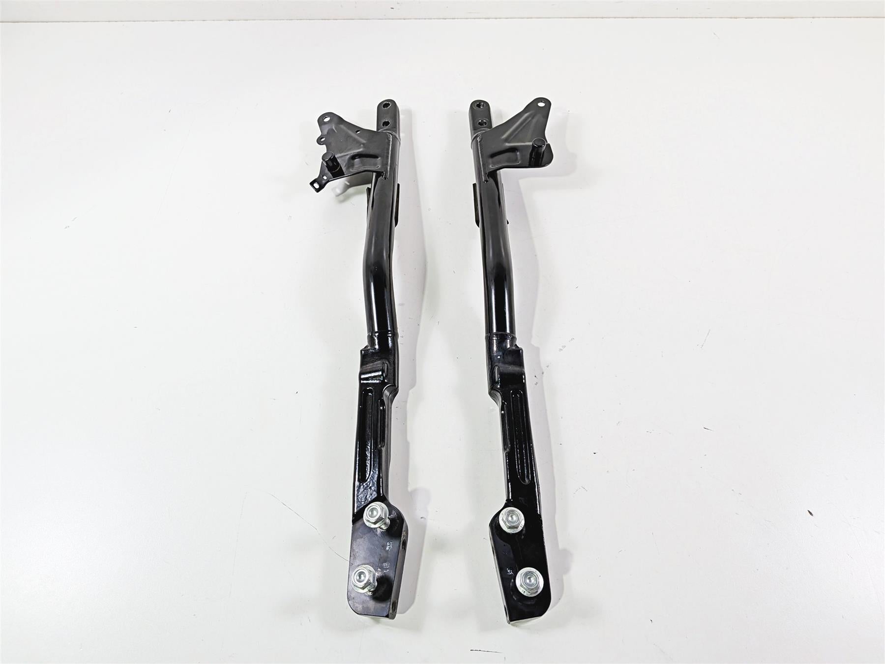 2017 Victory Octane 1200 Upper Frame Tube Rail Set - Read 1020139 1020138