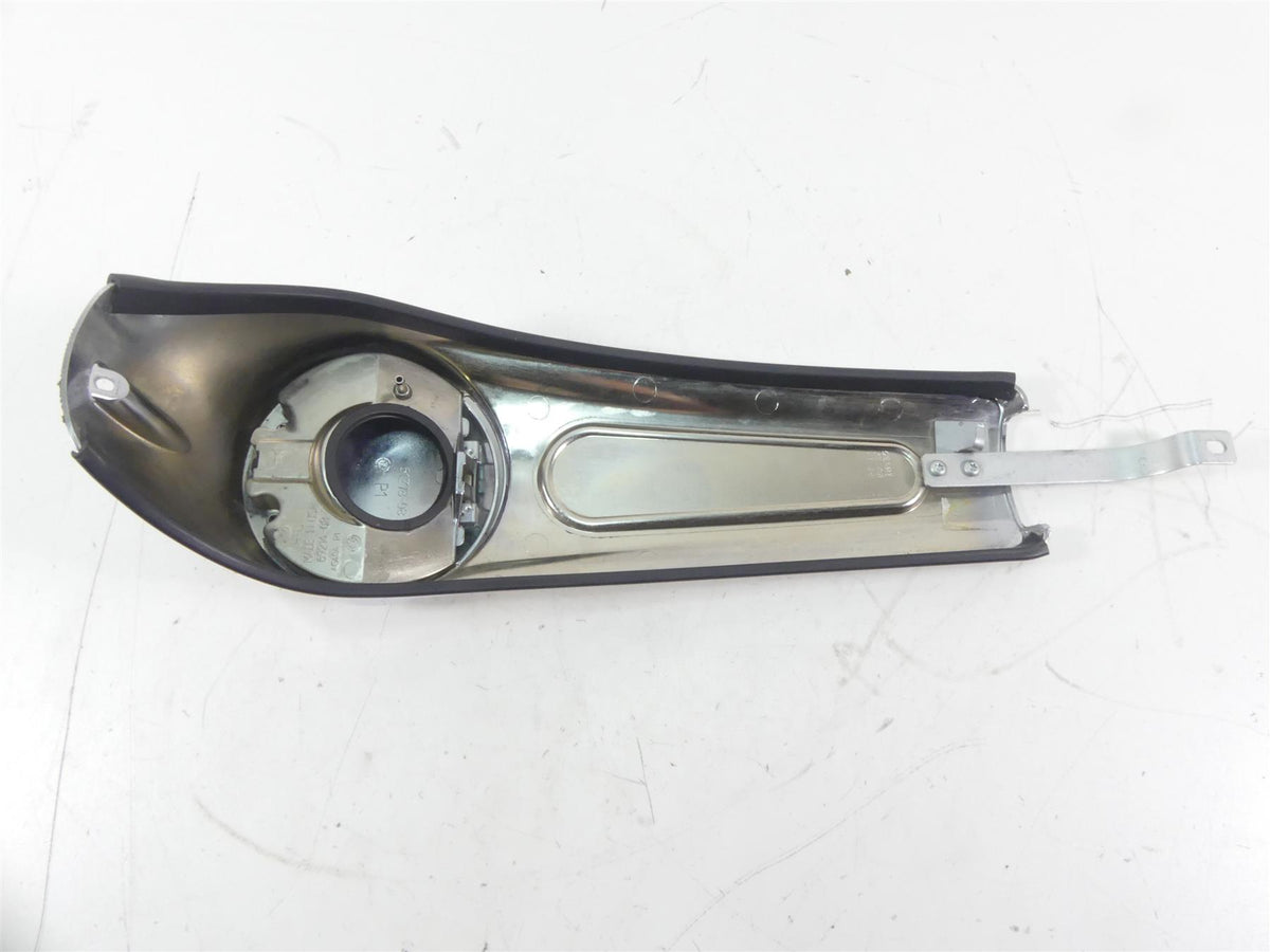 2014 Harley Touring FLHX Street Glide Nice Chrome Fuel Tank Cover Dash 69214-08 {{ shop.shopifyCountryName }} - Mototech271