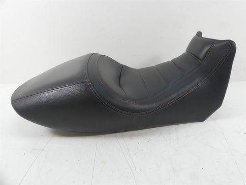 2015 Ducati Diavel Carbon Red Dual Driver Rider Saddle Seat - No Tears 59521991A | Mototech271