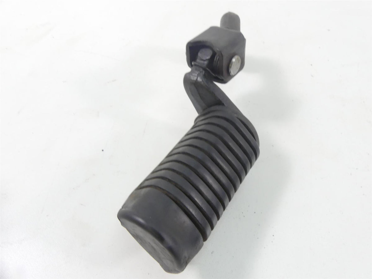 1980 Honda CB750C Custom Front Rider Driver Foot pegs 50630-425-730 50640-425-730 {{ shop.shopifyCountryName }} - Mototech271