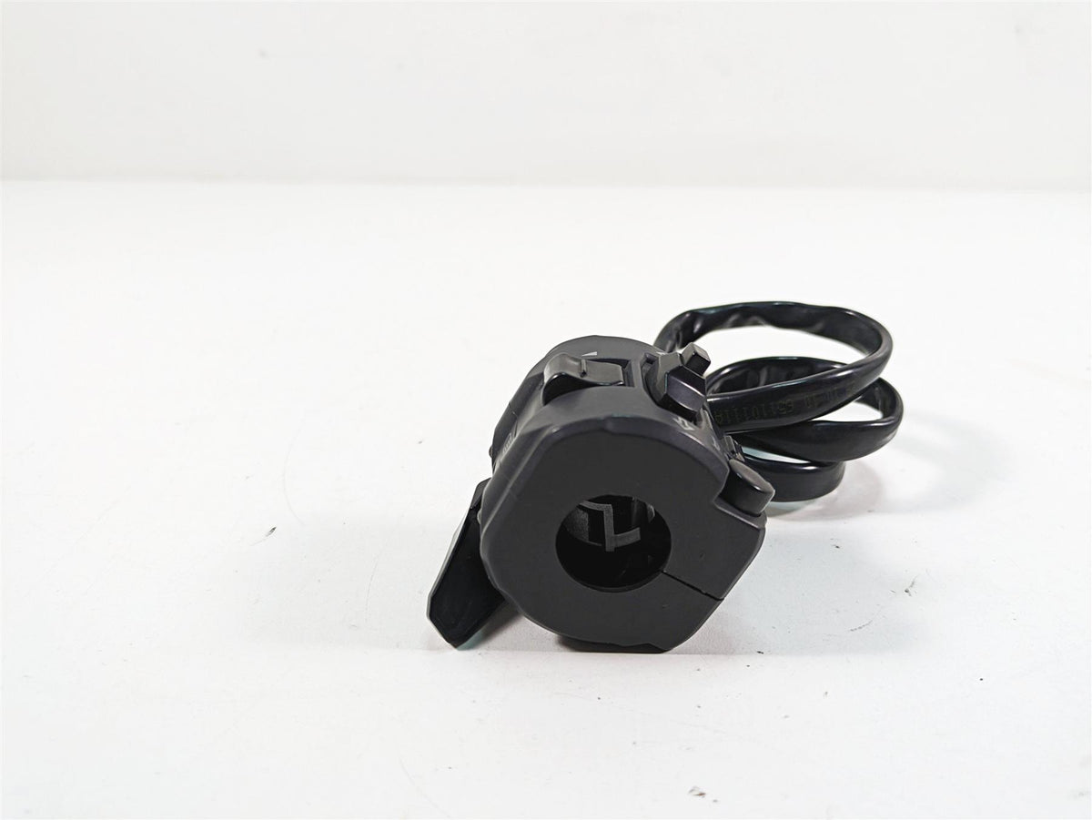 2011 Ducati Hypermotard 1100 Evo SP Left Hand Light Control Switch 65010091H {{ shop.shopifyCountryName }} - Mototech271