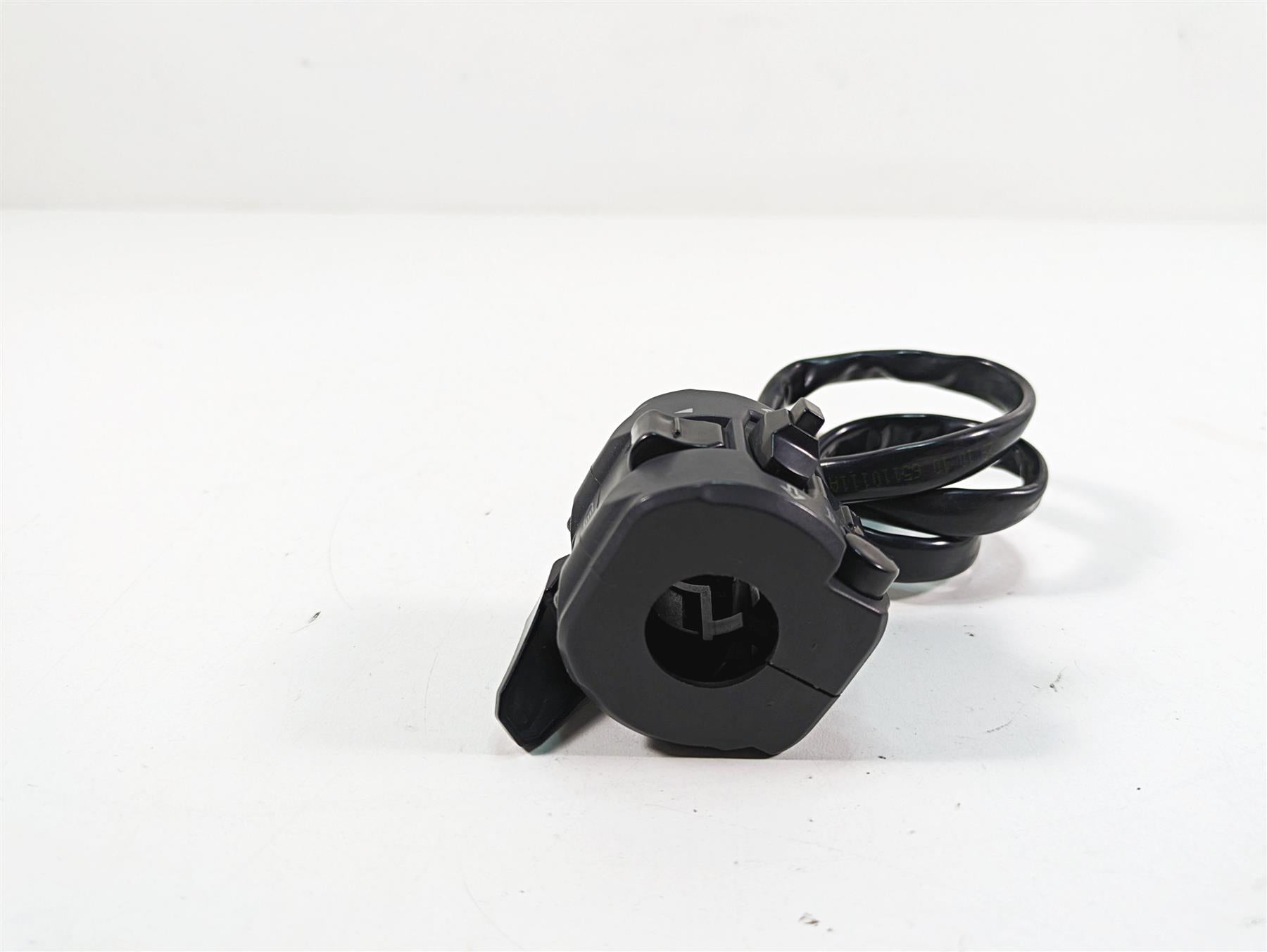 2011 Ducati Hypermotard 1100 Evo SP Left Hand Light Control Switch 65010091H {{ shop.shopifyCountryName }} - Mototech271