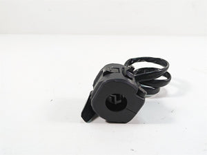 2011 Ducati Hypermotard 1100 Evo SP Left Hand Light Control Switch 65010091H