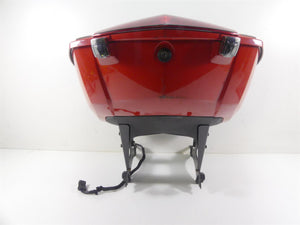 2015 Victory Cross Country Tour Rear Trunk Luggage Box + Mount Set 5438158