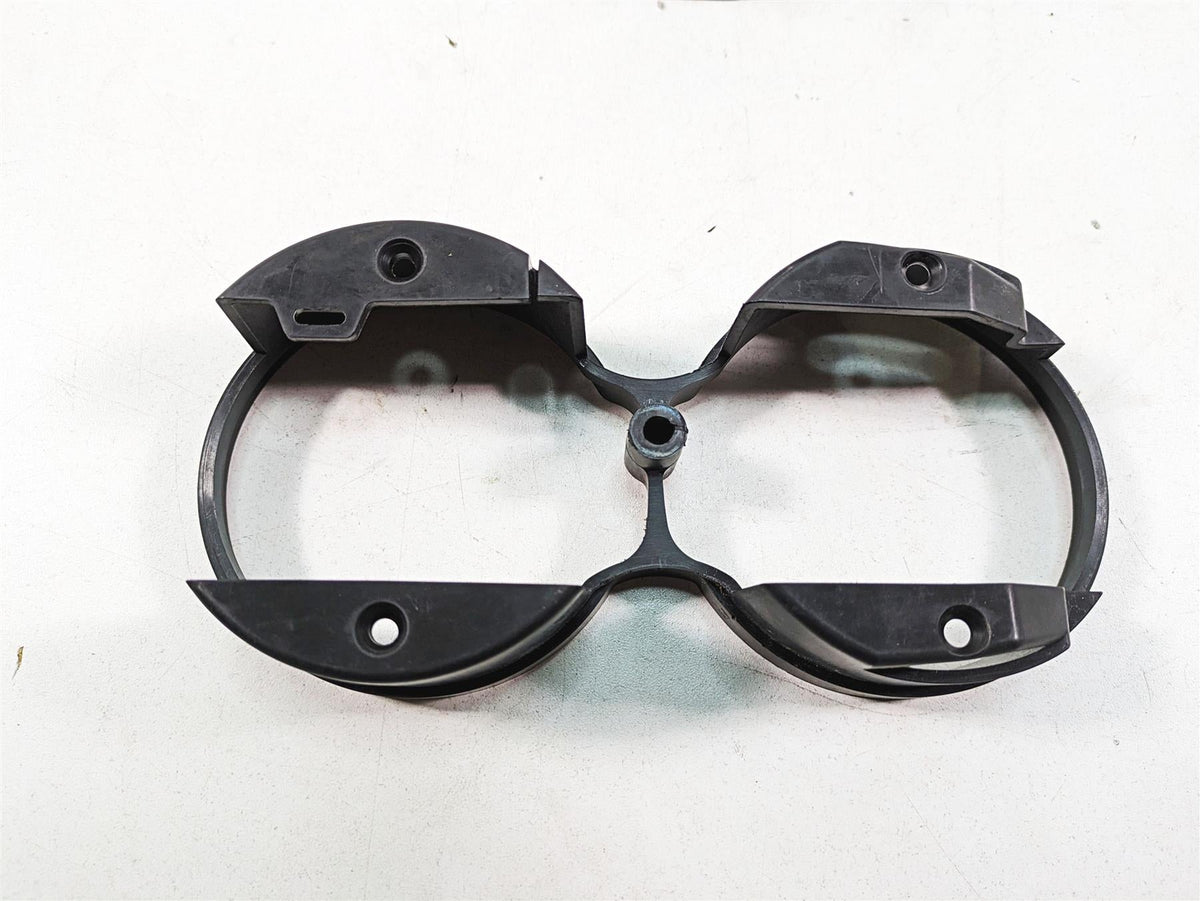 2005 Harley Dyna FXDL Low Rider Fuel Tank Gauges Cover Dash Panel 61695-05 {{ shop.shopifyCountryName }} - Mototech271