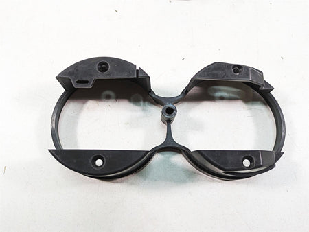 2005 Harley Dyna FXDL Low Rider Fuel Tank Gauges Cover Dash Panel 61695-05 {{ shop.shopifyCountryName }} - Mototech271