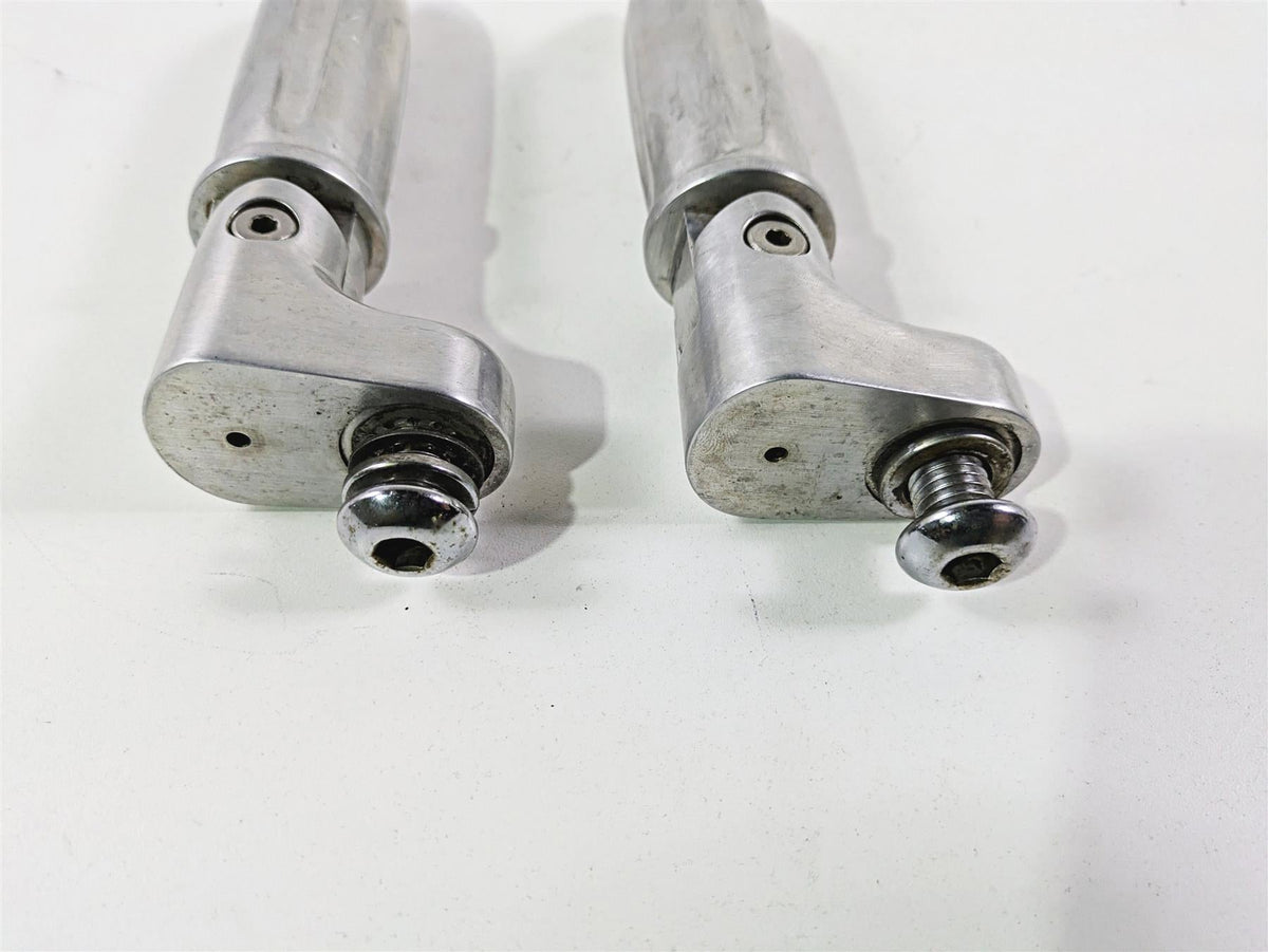 2004 Big Dog Chopper Rear Passenger Foot Peg Rest Set 163-000019-02 {{ shop.shopifyCountryName }} - Mototech271
