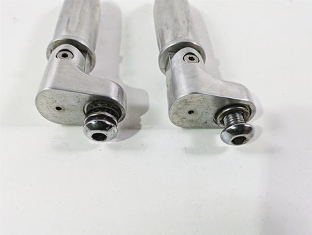 2004 Big Dog Chopper Rear Passenger Foot Peg Rest Set 163-000019-02 {{ shop.shopifyCountryName }} - Mototech271
