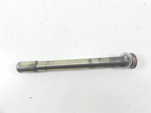 2008 Harley FXCWC Softail Rocker C Front Axle Spindle & Chrome Caps 41348-08 | Mototech271